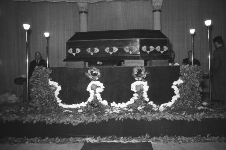 Ata'nın cenazesinin Anıtkabir'e yolculuğu 9