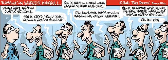 20 Kasım 2015 / Günün Karikatürü / Emre ULAŞ 1