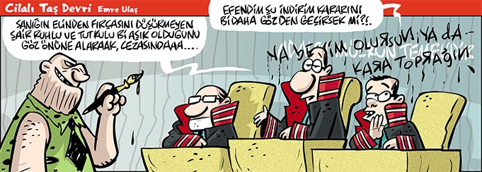 24 Kasım 2015 / Günün Karikatürü / Emre ULAŞ 1