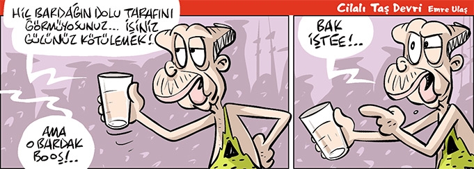 8 Aralık 2015 / Günün Karikatürü / Emre ULAŞ 1