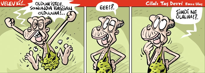 26 Aralık 2015 / Günün Karikatürü / Emre ULAŞ 1