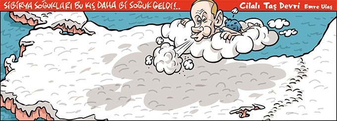31 Aralık 2015 / Günün Karikatürü / Emre ULAŞ 1