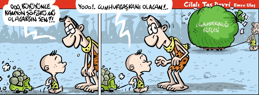 29 Ocak 2016 / Günün Karikatürü / Emre ULAŞ 1