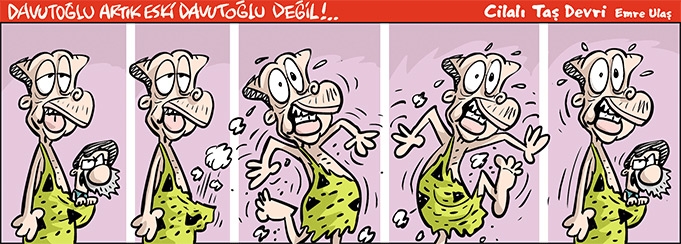 10 ŞUBAT 2016 / Günün Karikatürü / Emre ULAŞ 1