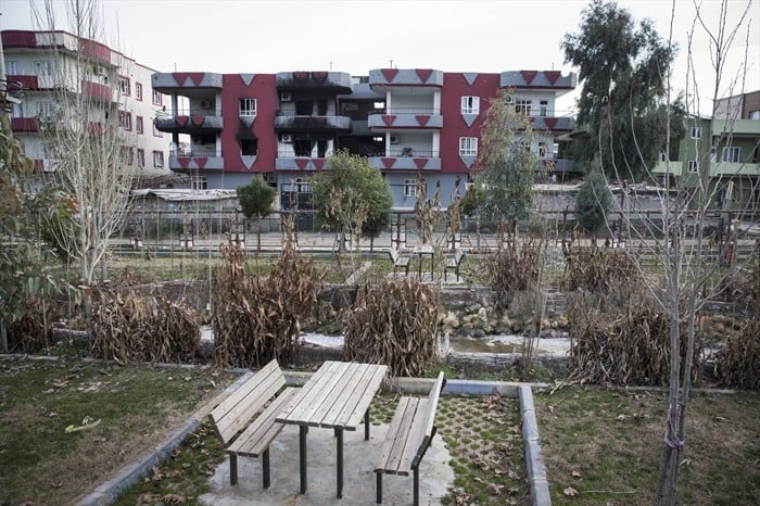 PKK'dan temizlenen Cizre'den geriye kalanlar 12