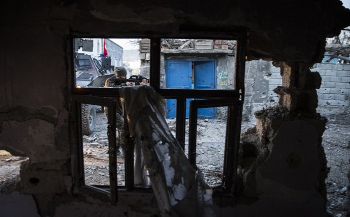 PKK'dan temizlenen Cizre'den geriye kalanlar 15