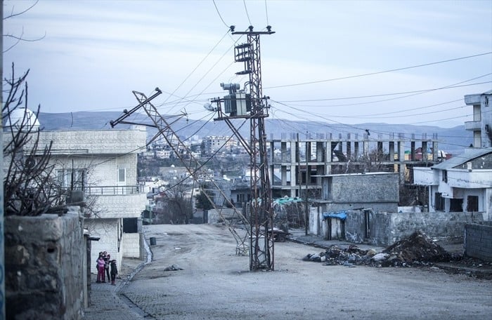 PKK'dan temizlenen Cizre'den geriye kalanlar 16