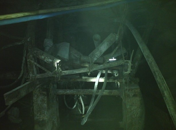 Soma'daki o madene girildi işte ilk görüntüler 10