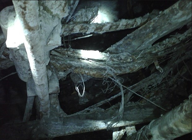 Soma'daki o madene girildi işte ilk görüntüler 3