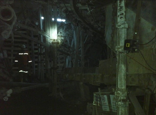 Soma'daki o madene girildi işte ilk görüntüler 4
