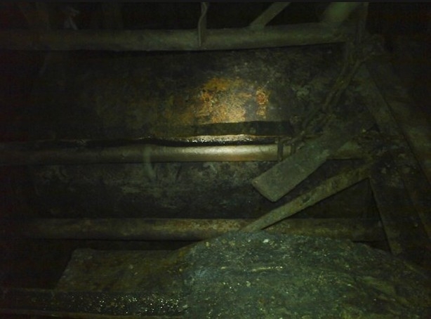 Soma'daki o madene girildi işte ilk görüntüler 6