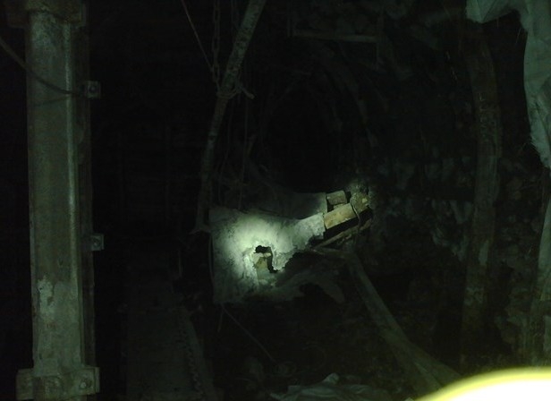 Soma'daki o madene girildi işte ilk görüntüler 7