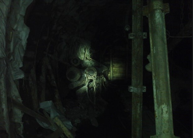 Soma'daki o madene girildi işte ilk görüntüler 8