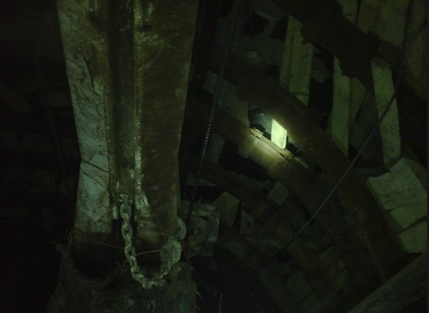 Soma'daki o madene girildi işte ilk görüntüler 9