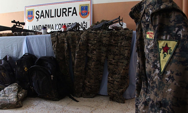 PKK-PYD ortaklığını keskin nişancılar anlattı 2