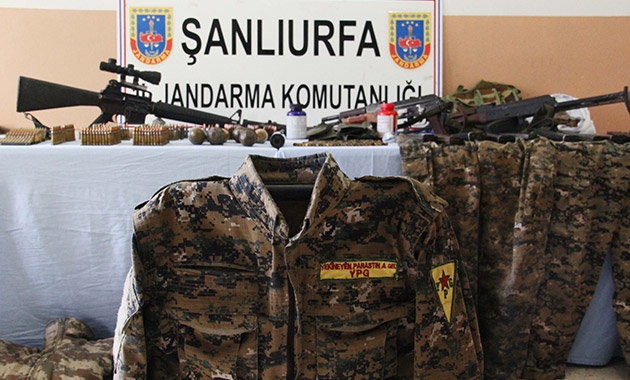 PKK-PYD ortaklığını keskin nişancılar anlattı 8