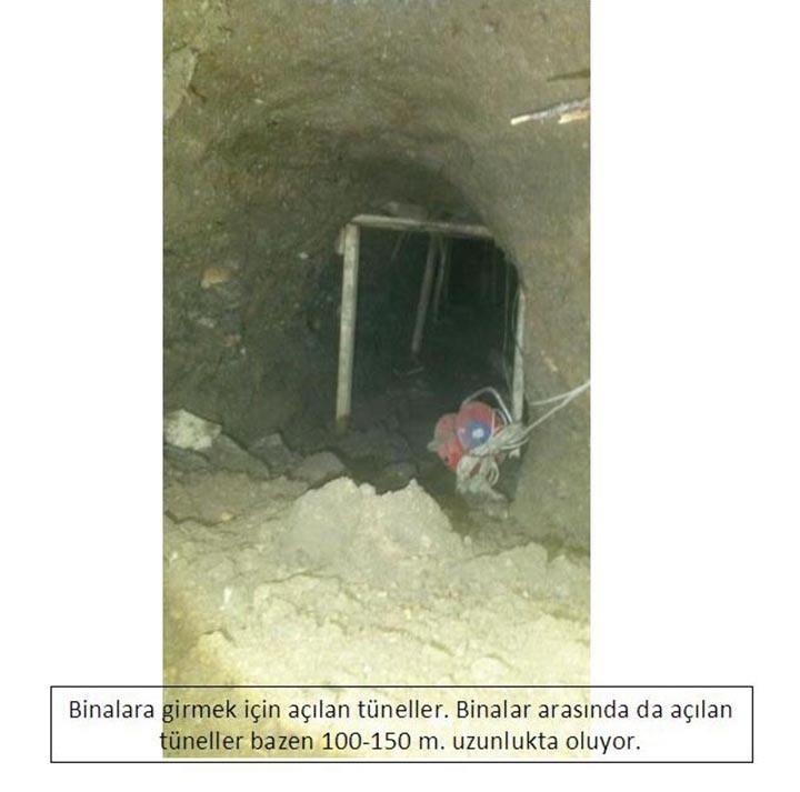 Yüksekova'daki PKK operasyonundan görüntüler 2