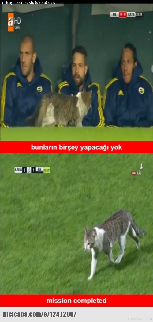 Beşiktaş-Kasımpaşa Maçı capsleri sosyal medyayı salladı 6