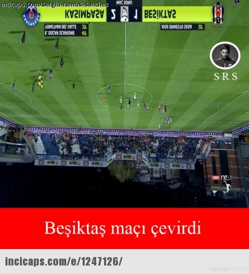 Beşiktaş-Kasımpaşa Maçı capsleri sosyal medyayı salladı 7