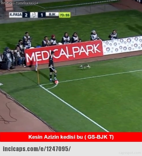 Beşiktaş-Kasımpaşa Maçı capsleri sosyal medyayı salladı 9