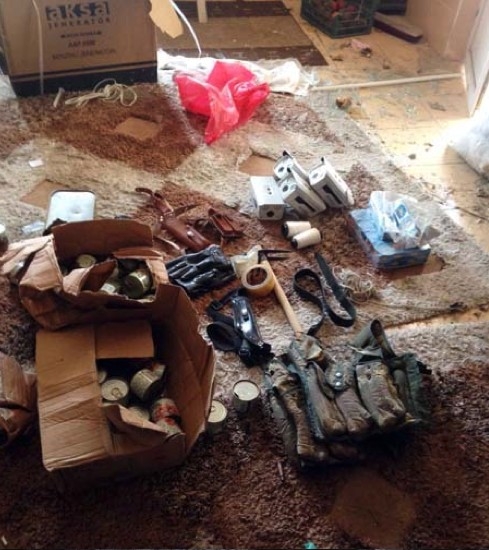 PKK'nın notları ele geçirildi! Detaylar kan dondurdu 16