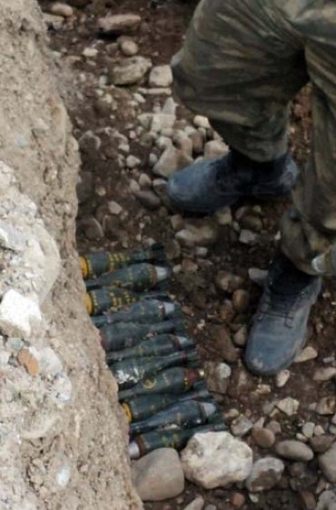 PKK'nın notları ele geçirildi! Detaylar kan dondurdu 7