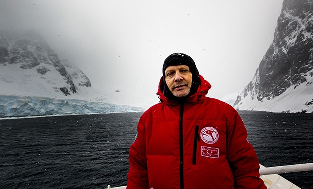 Türk bilim insanları Antarktika’daki çalışmalarını tamamladı 1