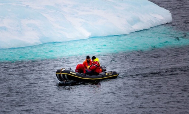 Türk bilim insanları Antarktika’daki çalışmalarını tamamladı 5