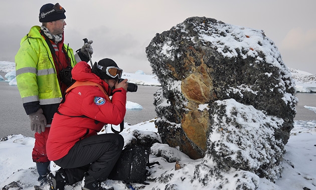 Türk bilim insanları Antarktika’daki çalışmalarını tamamladı 6