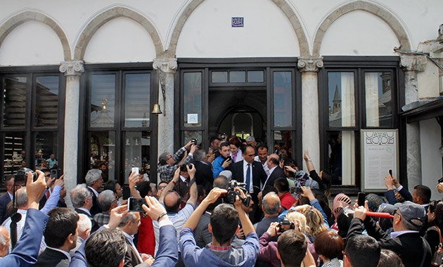 Meral Akşener Konya'da 1