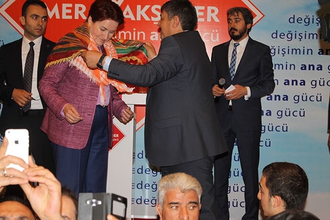 Meral Akşener Konya'da 17