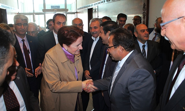 Meral Akşener Konya'da 4