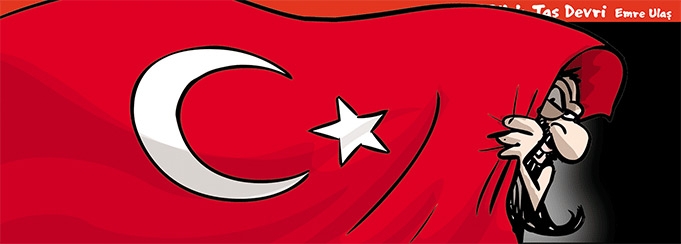 22 NİSAN 2016 / Günün Karikatürü / Emre ULAŞ 1