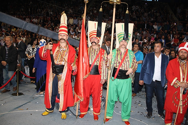 Bursa'da Meral Akşener Coşkusu 11