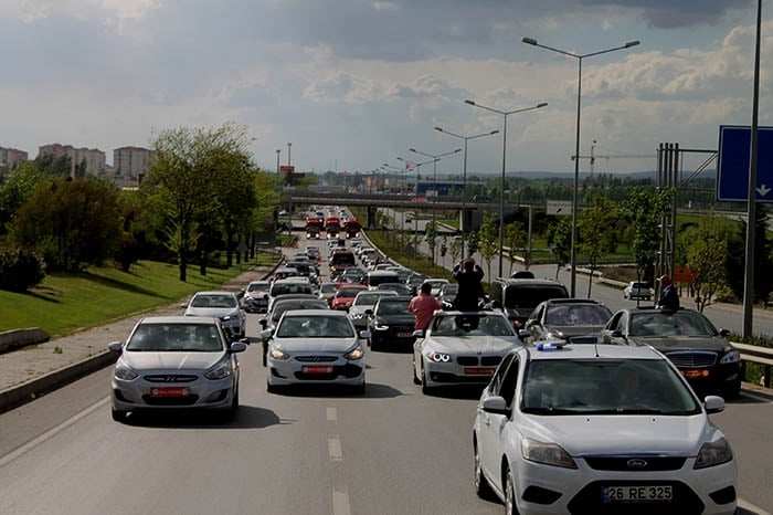 Eskişehir'de Meral Akşener Coşkusu 10