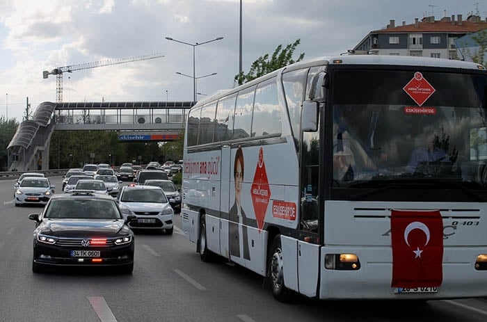 Eskişehir'de Meral Akşener Coşkusu 12