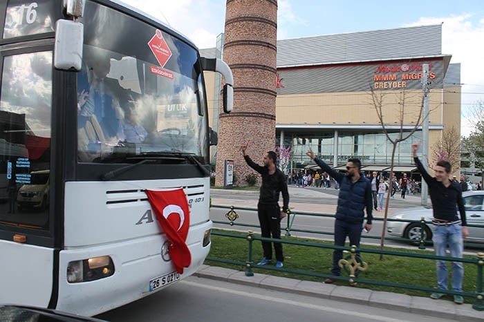 Eskişehir'de Meral Akşener Coşkusu 13