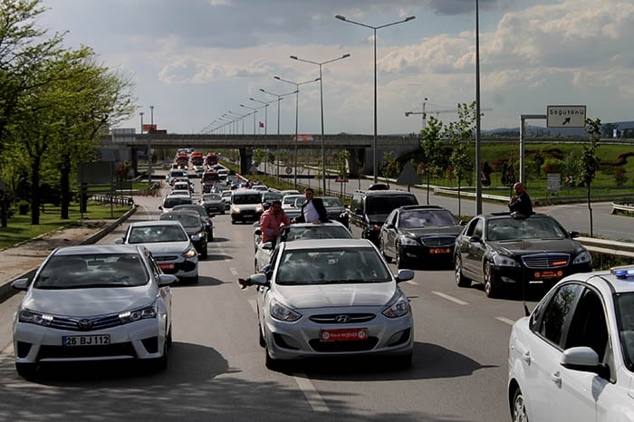 Eskişehir'de Meral Akşener Coşkusu 15