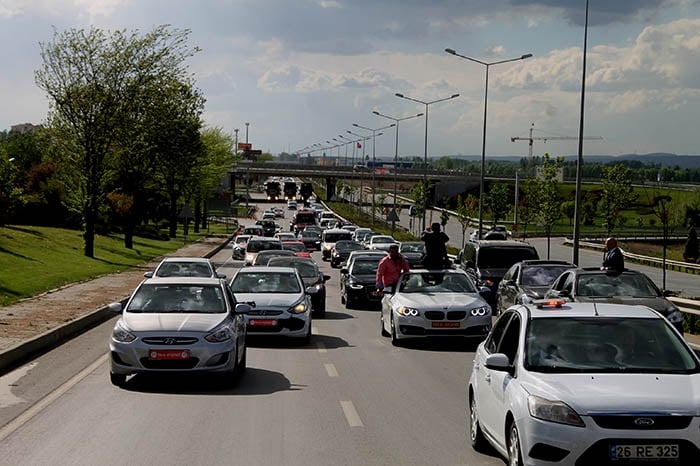 Eskişehir'de Meral Akşener Coşkusu 16