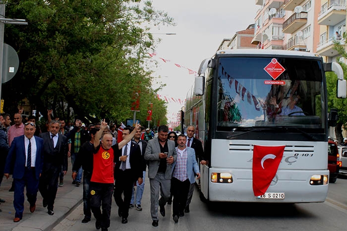 Eskişehir'de Meral Akşener Coşkusu 21