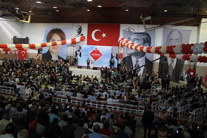 Eskişehir'de Meral Akşener Coşkusu 26