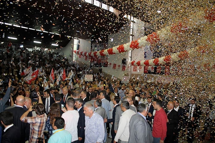 Eskişehir'de Meral Akşener Coşkusu 33