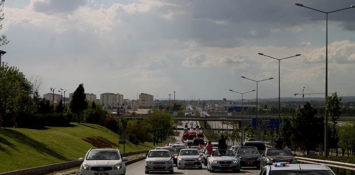 Eskişehir'de Meral Akşener Coşkusu 5