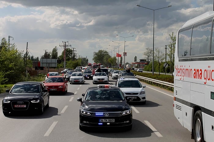 Eskişehir'de Meral Akşener Coşkusu 8