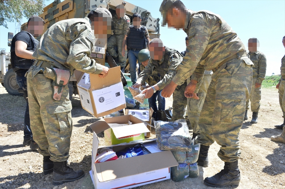 Mardin'deki terör operasyonu 12