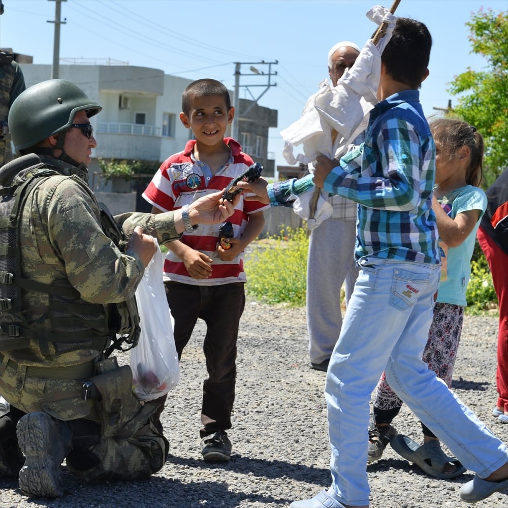 Mardin'deki terör operasyonu 16