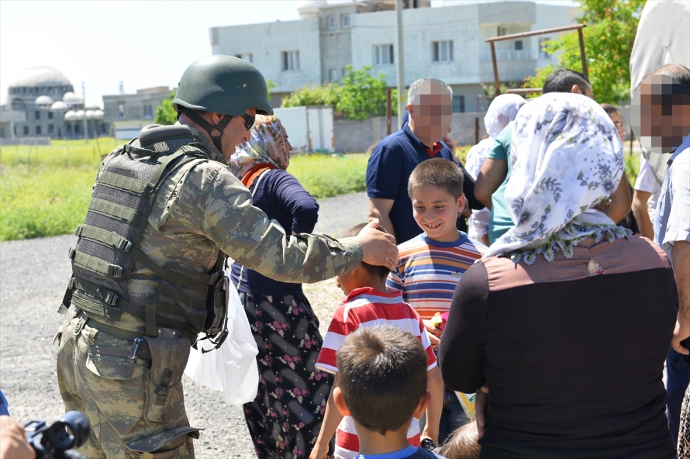 Mardin'deki terör operasyonu 17