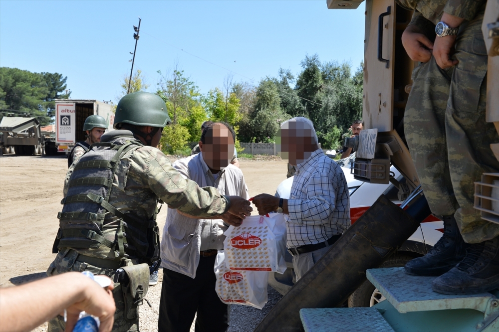 Mardin'deki terör operasyonu 18