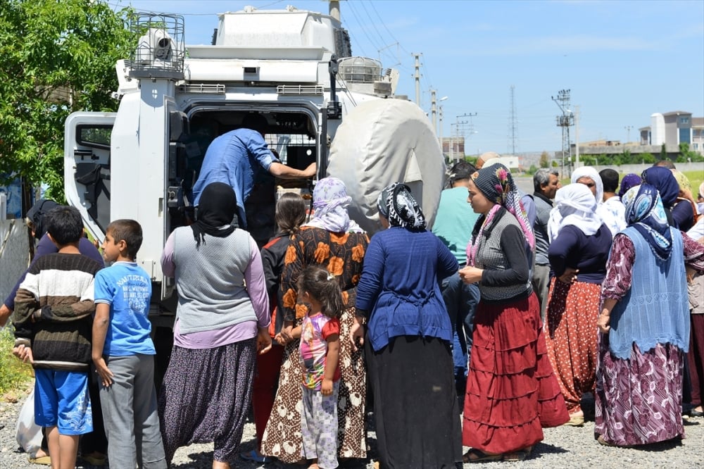 Mardin'deki terör operasyonu 24