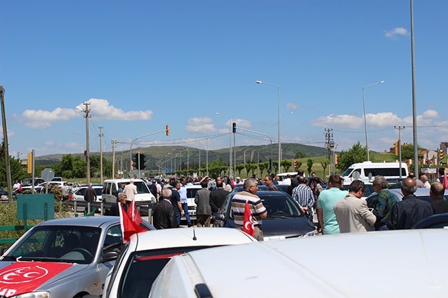 Balıkesir'de Meral Akşener Coşkusu 1